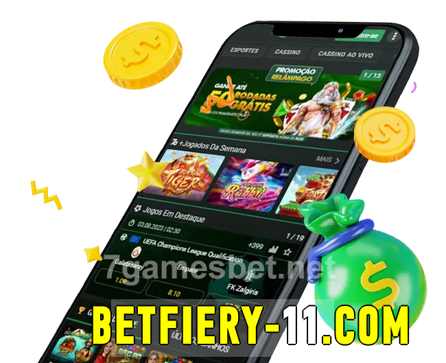 Baixe o aplicativo betfiery  para jogar a qualquer momento