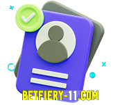 Tornar-se um membro do betfiery  é muito simples